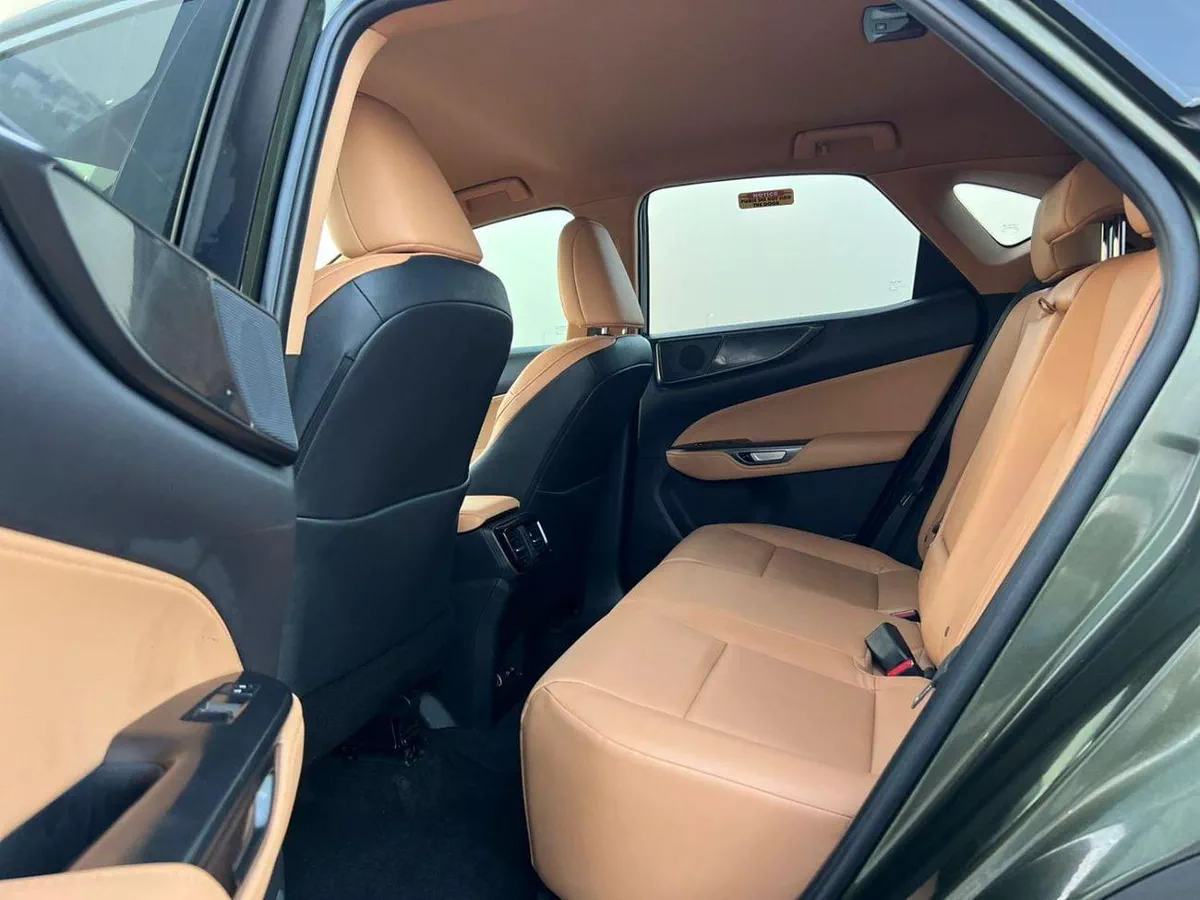 Lexus NX250 PREMIUM 2024 Lexus NX250 MidOption 2.5L V4 FWD- Rear Camera & Sensor - Leather Seat - Auto Trunk-16-0