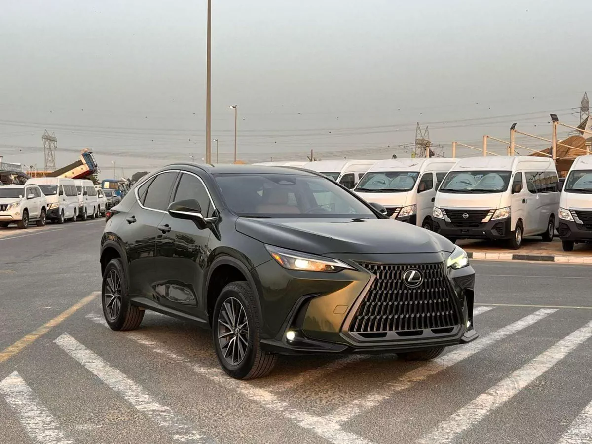 Lexus NX250 PREMIUM 2024 Lexus NX250 MidOption 2.5L V4 FWD- Rear Camera & Sensor - Leather Seat - Auto Trunk