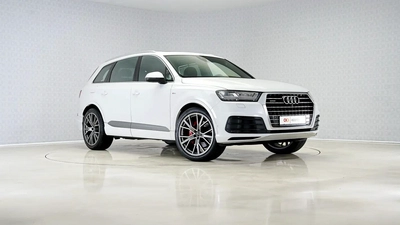 Audi Q7 45 TFSI quattro S line-9