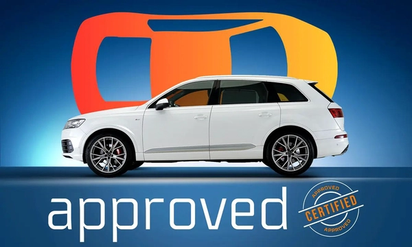 Audi Q7 45 TFSI quattro S line