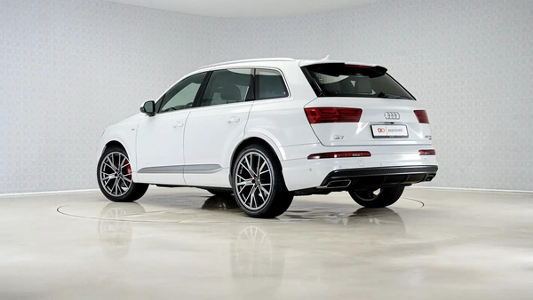 Audi Q7 45 TFSI quattro S line