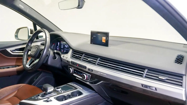 Audi Q7 45 TFSI quattro S line
