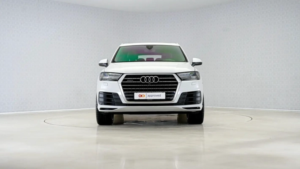 Audi Q7 45 TFSI quattro S line