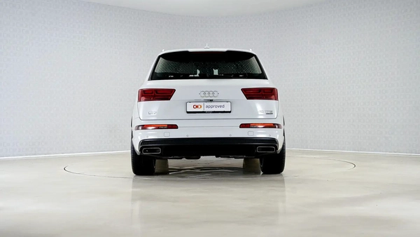 Audi Q7 45 TFSI quattro S line