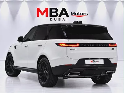 2023 Land Rover Range Rover Sport Dynamic SE-1