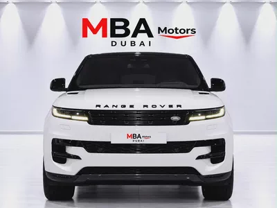 2023 Land Rover Range Rover Sport Dynamic SE-3