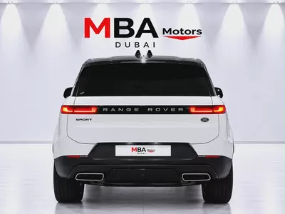 2023 Land Rover Range Rover Sport Dynamic SE-6