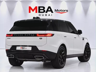 2023 Land Rover Range Rover Sport Dynamic SE-7