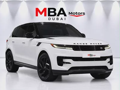 2023 Land Rover Range Rover Sport Dynamic SE-8