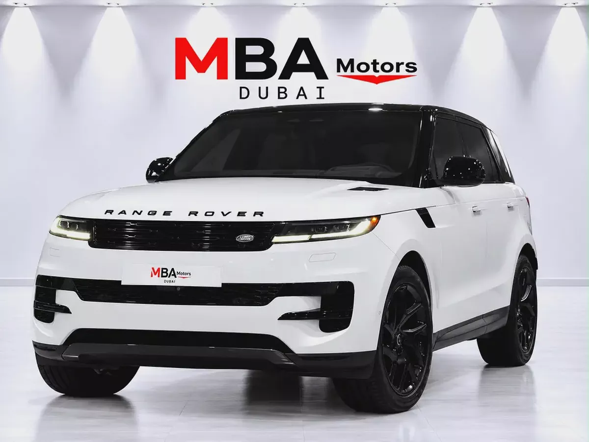 2023 Land Rover Range Rover Sport Dynamic SE