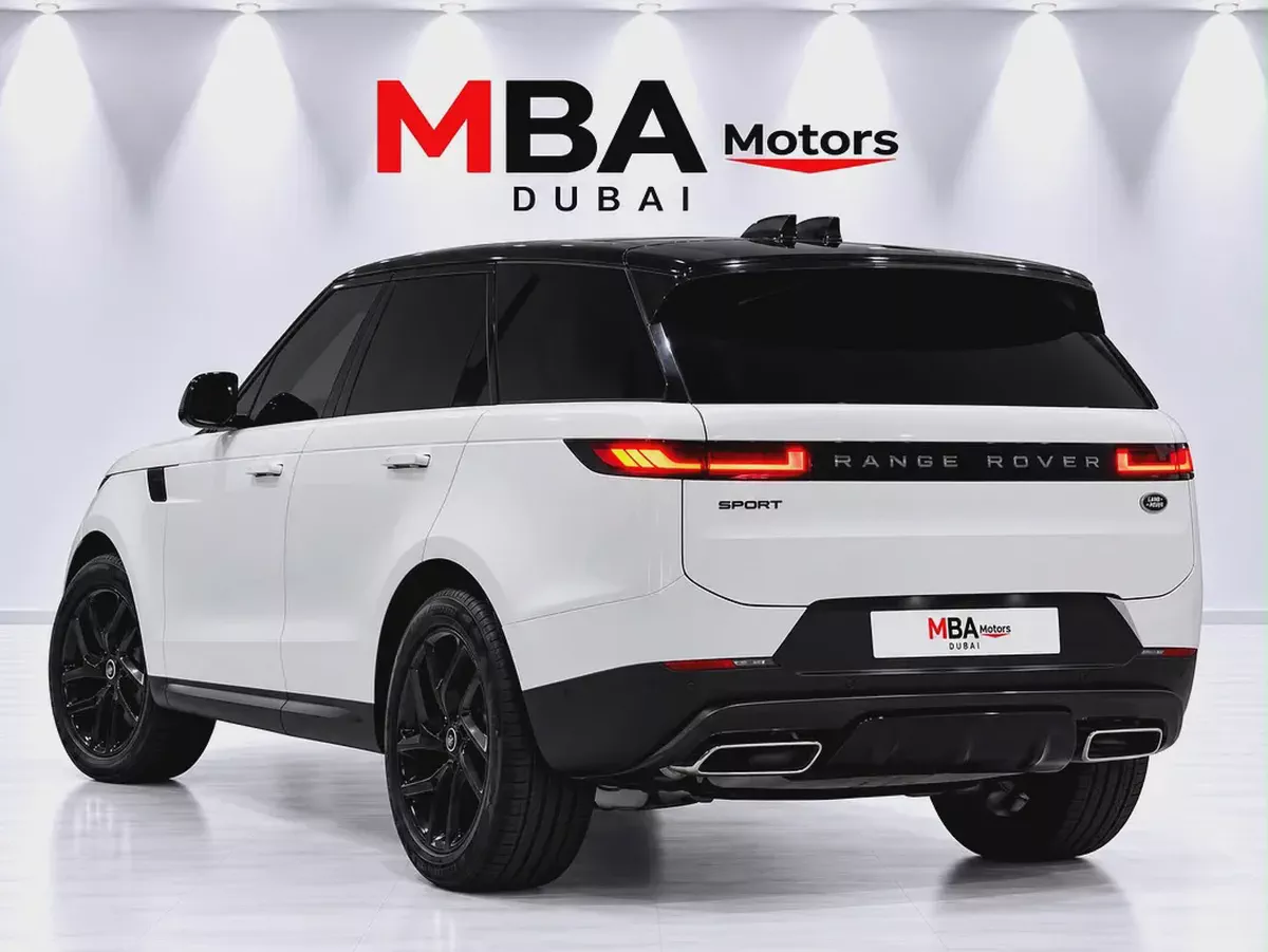 2023 Land Rover Range Rover Sport Dynamic SE-1-1
