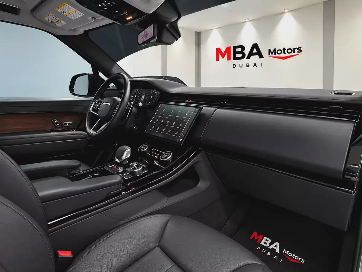 2023 Land Rover Range Rover Sport Dynamic SE-2-2