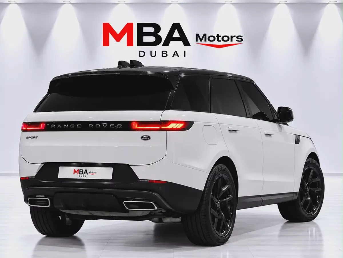 2023 Land Rover Range Rover Sport Dynamic SE-7-7