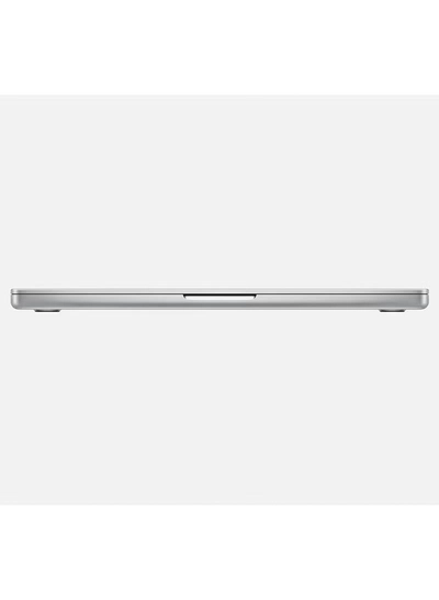 Apple MacBook Pro MX2E3 Liquid XDR Retina 14-Inch Display, M4 Pro Chip 12-Core CPU 16-Core GPU Processor/24GB RAM/512GB SSD/macOS English/Arabic Silver-4