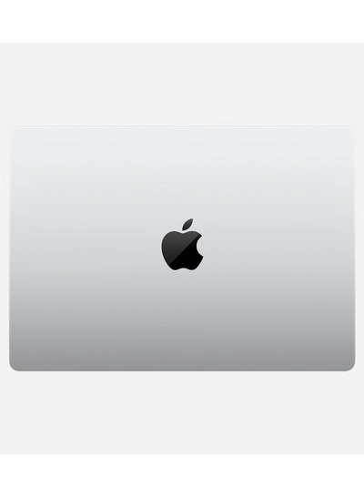 Apple MacBook Pro MX2E3 Liquid XDR Retina 14-Inch Display, M4 Pro Chip 12-Core CPU 16-Core GPU Processor/24GB RAM/512GB SSD/macOS English/Arabic Silver-5