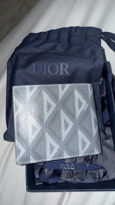 Genuine Dior Men’s Wallet – purchased for AED 2,000.In excellent condition. Open to reasonable offers from serious buyers-1