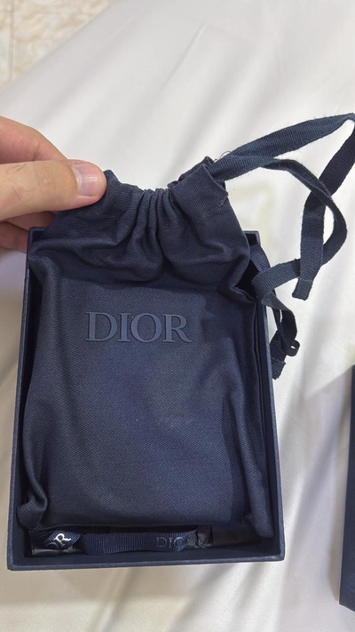 Genuine Dior Men’s Wallet – purchased for AED 2,000.In excellent condition. Open to reasonable offers from serious buyers-0