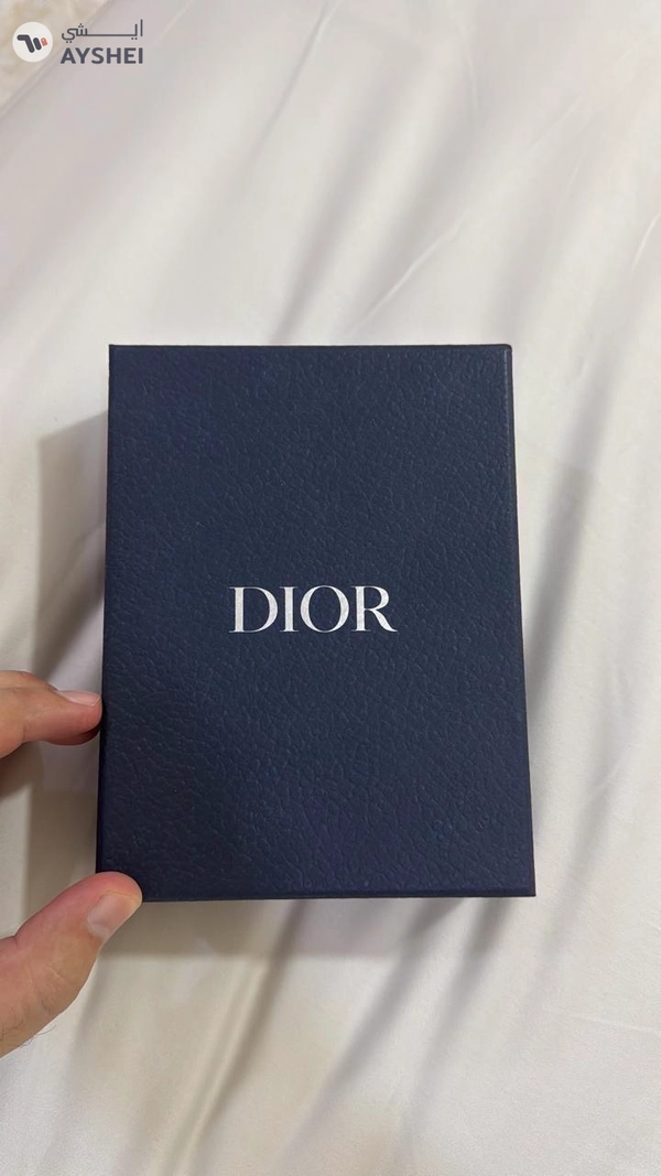 Genuine Dior Men’s Wallet – purchased for AED 2,000.In excellent condition. Open to reasonable offers from serious buyers