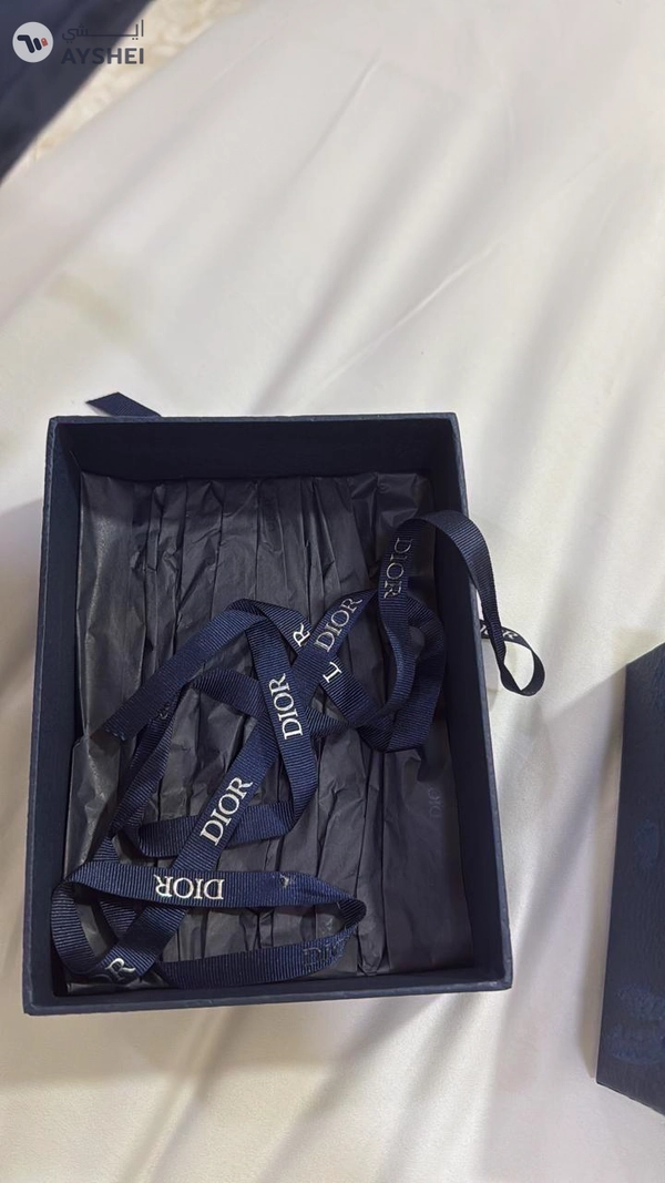 Genuine Dior Men’s Wallet – purchased for AED 2,000.In excellent condition. Open to reasonable offers from serious buyers