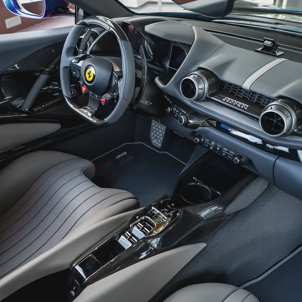 2024 FERRARI  812 COMPETIZIONE APERTA ( SPECIAL COLOUR ) TAILOR MADE  ( 1 OF 599) BRAND NEW