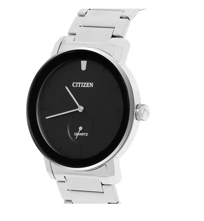 CITIZEN Men's Metal Analog Wrist Watch Be 9180-52E-1