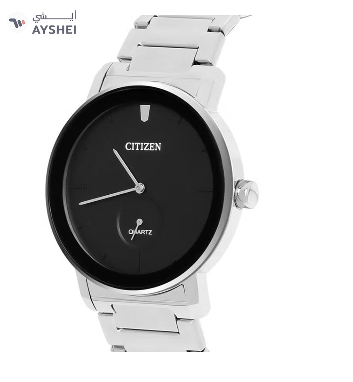 CITIZEN Men's Metal Analog Wrist Watch Be 9180-52E-1-1
