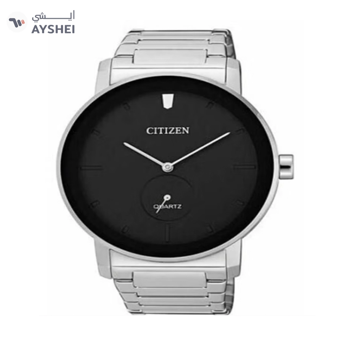 CITIZEN Men's Metal Analog Wrist Watch Be 9180-52E-0-0