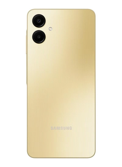Samsung Galaxy A06 4G Dual SIM Gold 4GB RAM 64GB - Middle East Version-4