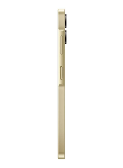 Samsung Galaxy A06 4G Dual SIM Gold 4GB RAM 64GB - Middle East Version-3