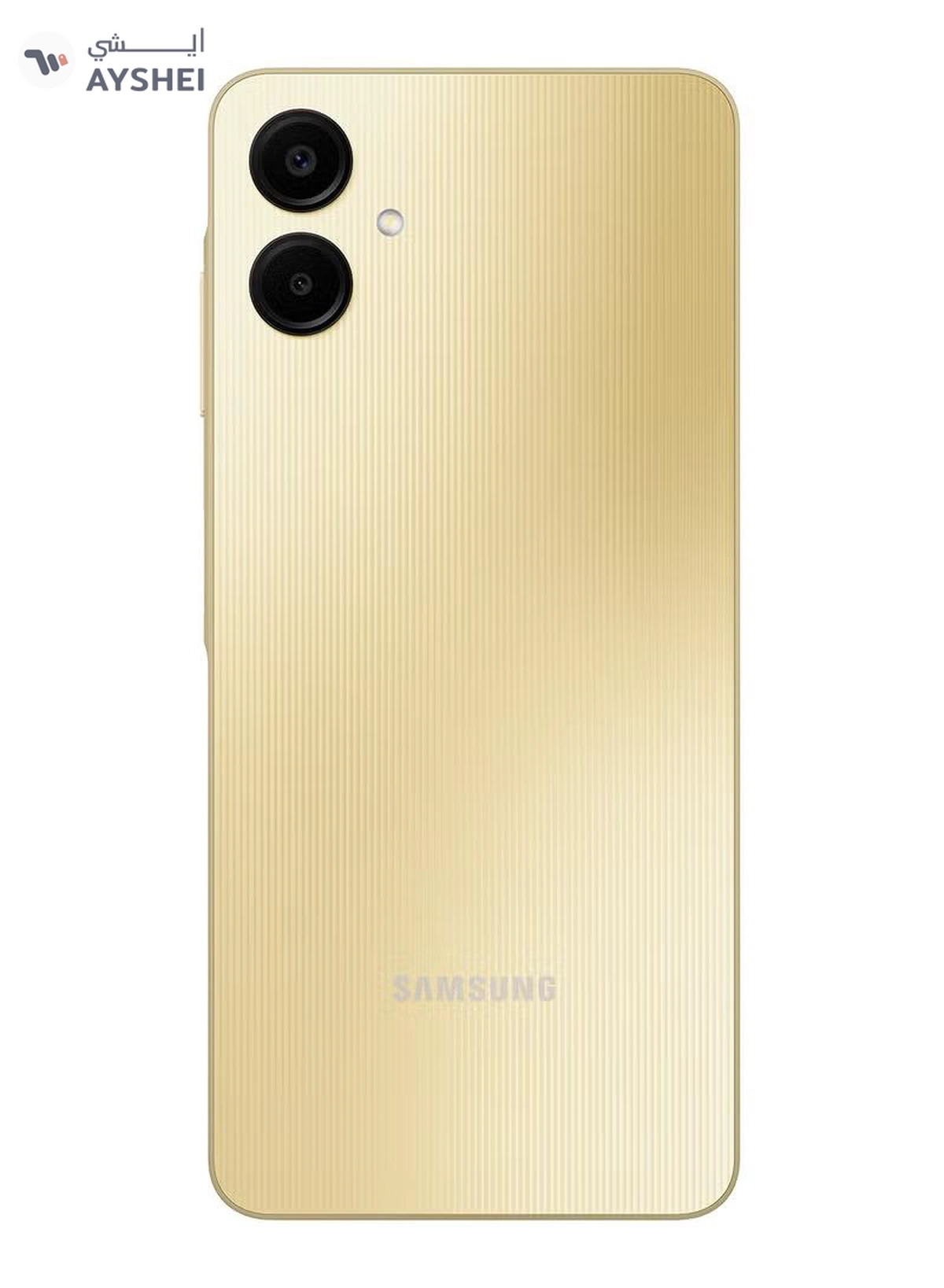 Samsung Galaxy A06 4G Dual SIM Gold 4GB RAM 64GB - Middle East Version-4-4