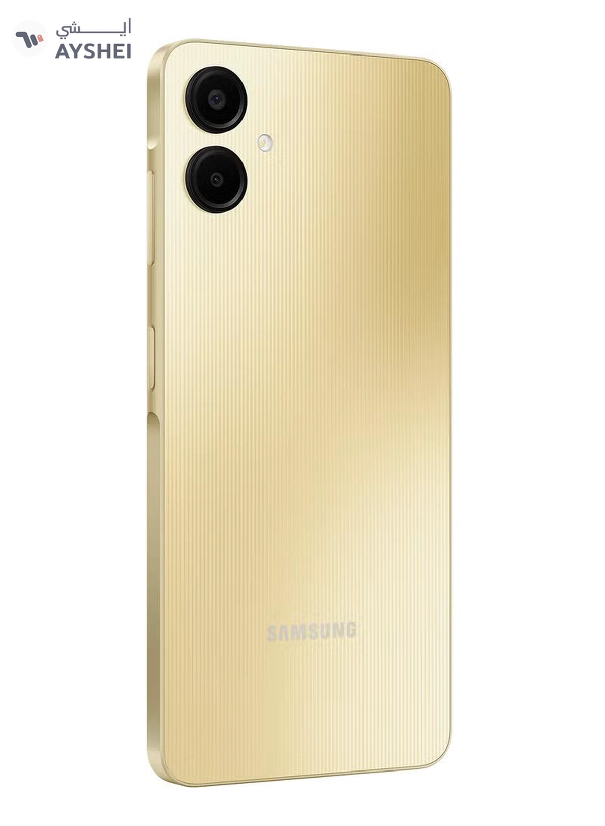 Samsung Galaxy A06 4G Dual SIM Gold 4GB RAM 64GB - Middle East Version-2-2