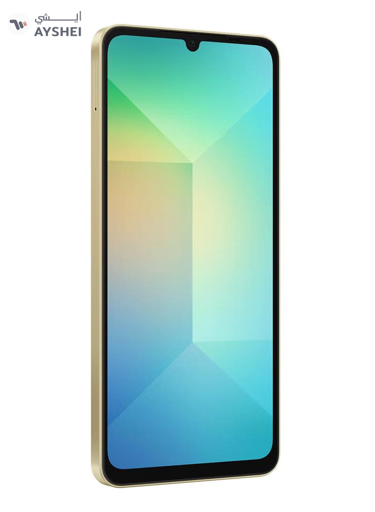 Samsung Galaxy A06 4G Dual SIM Gold 4GB RAM 64GB - Middle East Version-5-5