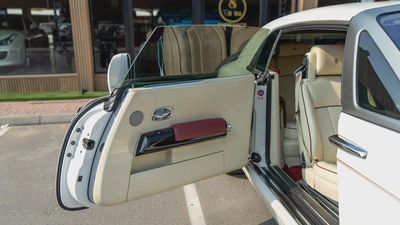 2016 Rolls-Royce Phantom | GCC | Excellent Condition | Crypto Friendly-6