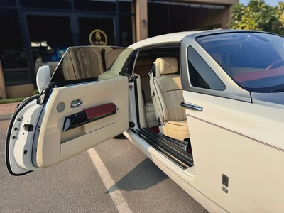 2016 Rolls-Royce Phantom | GCC | Excellent Condition | Crypto Friendly-7
