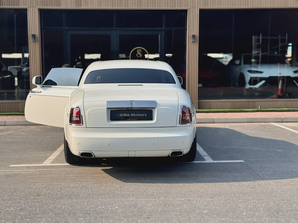 2016 Rolls-Royce Phantom | GCC | Excellent Condition | Crypto Friendly