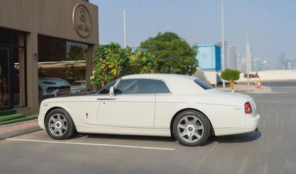 2016 Rolls-Royce Phantom | GCC | Excellent Condition | Crypto Friendly