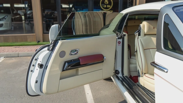 2016 Rolls-Royce Phantom | GCC | Excellent Condition | Crypto Friendly