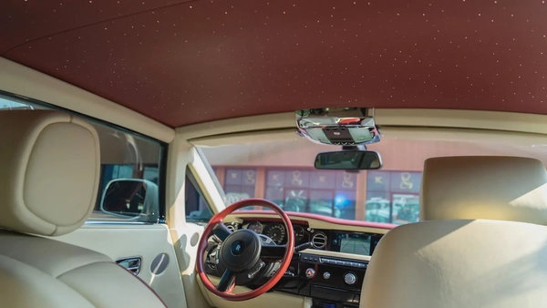 2016 Rolls-Royce Phantom | GCC | Excellent Condition | Crypto Friendly
