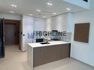 Astonishing 1BR| High Floor | Great Amenities-1