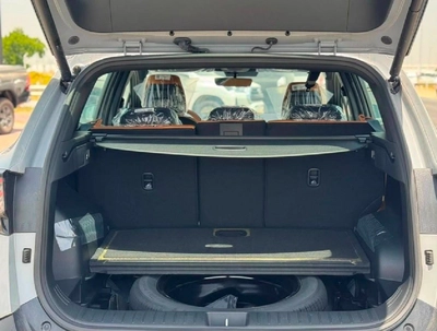KIA SPORTAGE PETROL GCC 2026-7