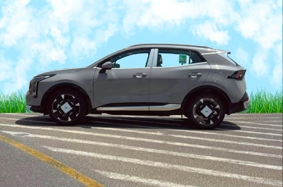 KIA SPORTAGE PETROL GCC 2026-5