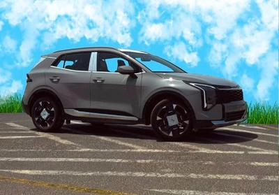 KIA SPORTAGE PETROL GCC 2026-6