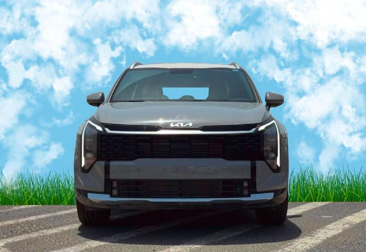 KIA SPORTAGE PETROL GCC 2026