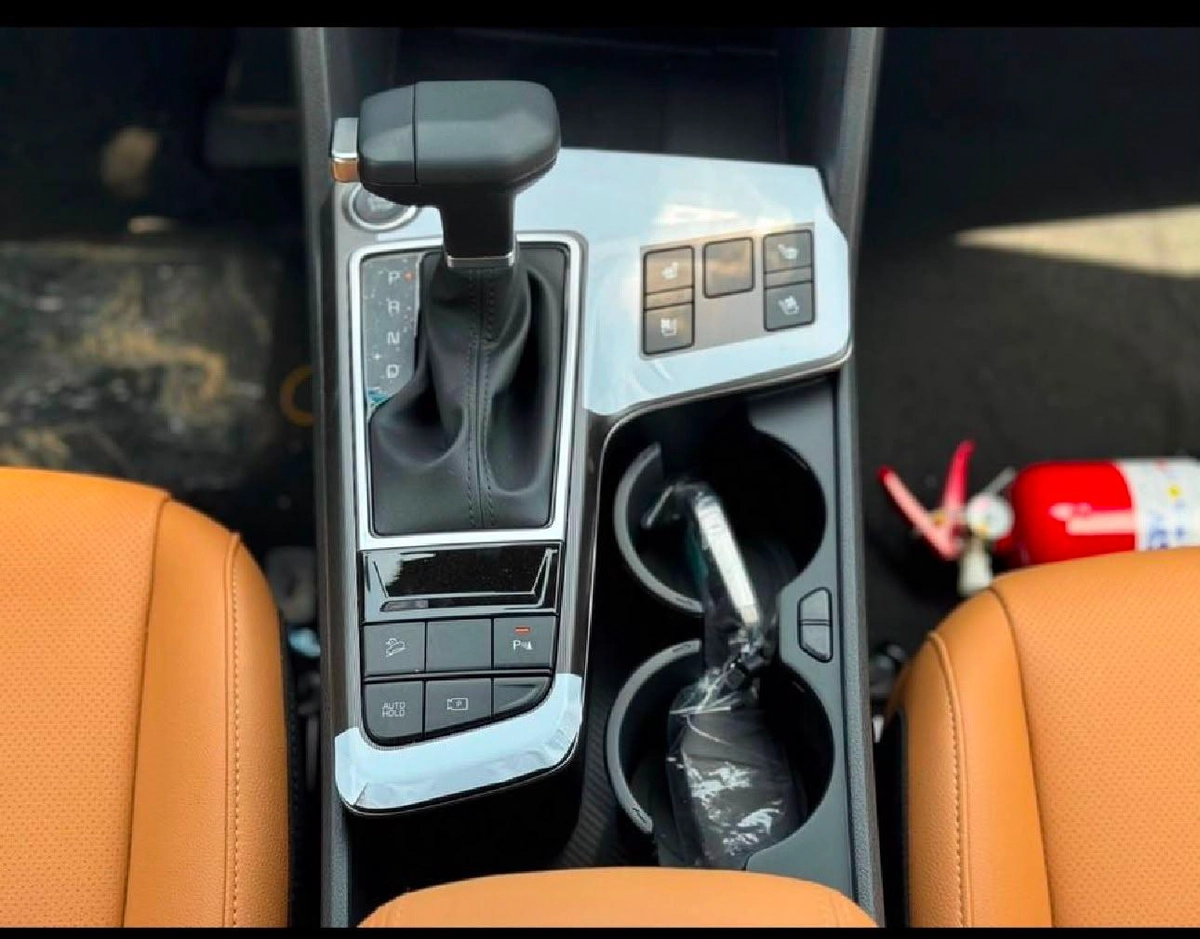 KIA SPORTAGE PETROL GCC 2026-4-4