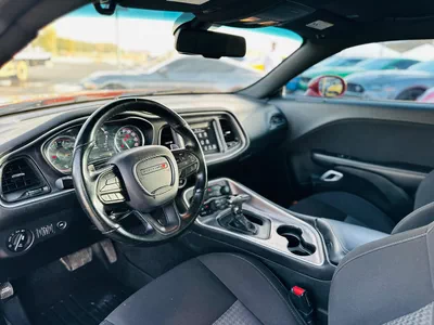 2020 Dodge Challenger GT-8