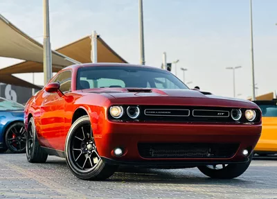 2020 Dodge Challenger GT-2