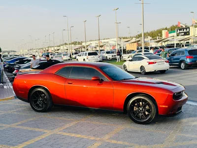 2020 Dodge Challenger GT-9