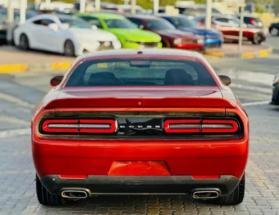 2020 Dodge Challenger GT-4