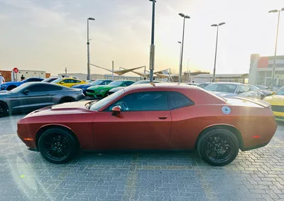 2020 Dodge Challenger GT-6