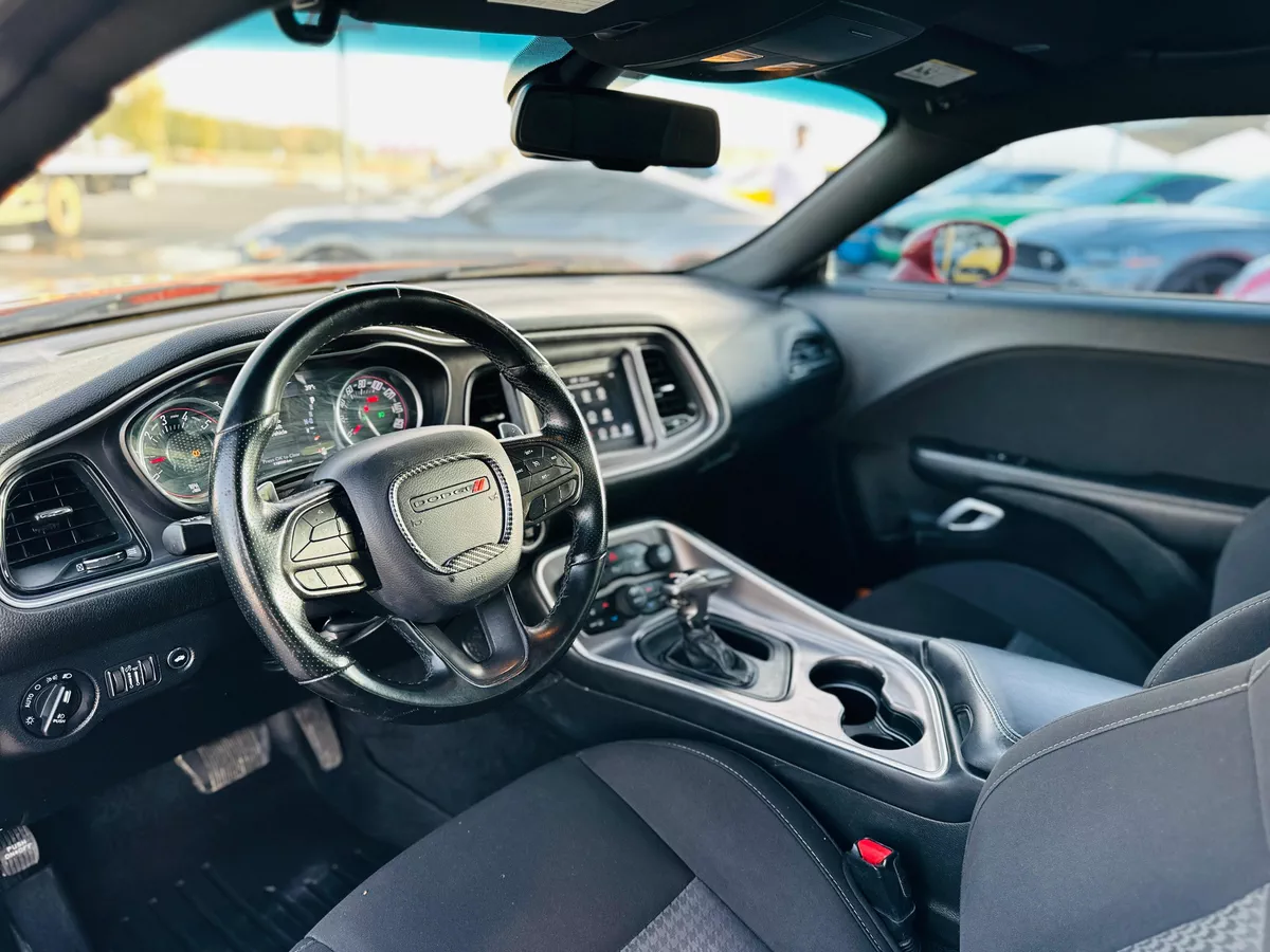 2020 Dodge Challenger GT-8-8